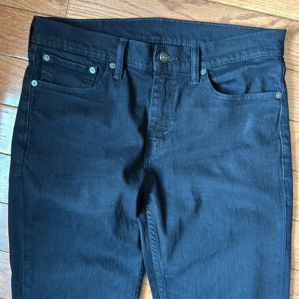 Levi's 511™ Slim Fit Men's Jeans in Black